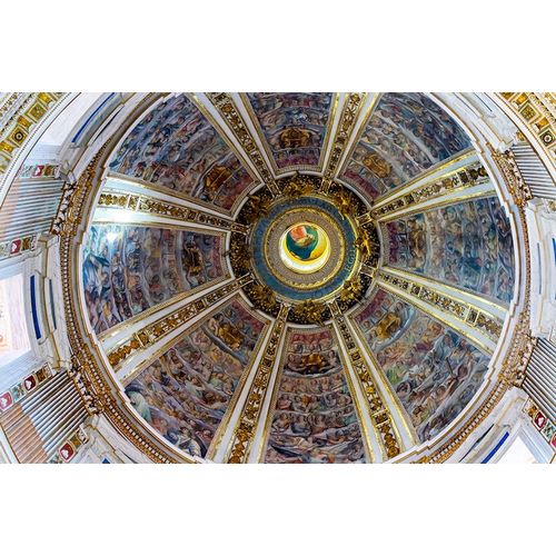 Santa Maria Maggiore-Rome-Italy Built 422-432-in honor of Virgin Mary